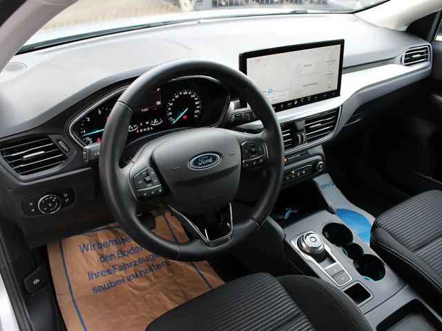 Ford Focus Titanium Wagon