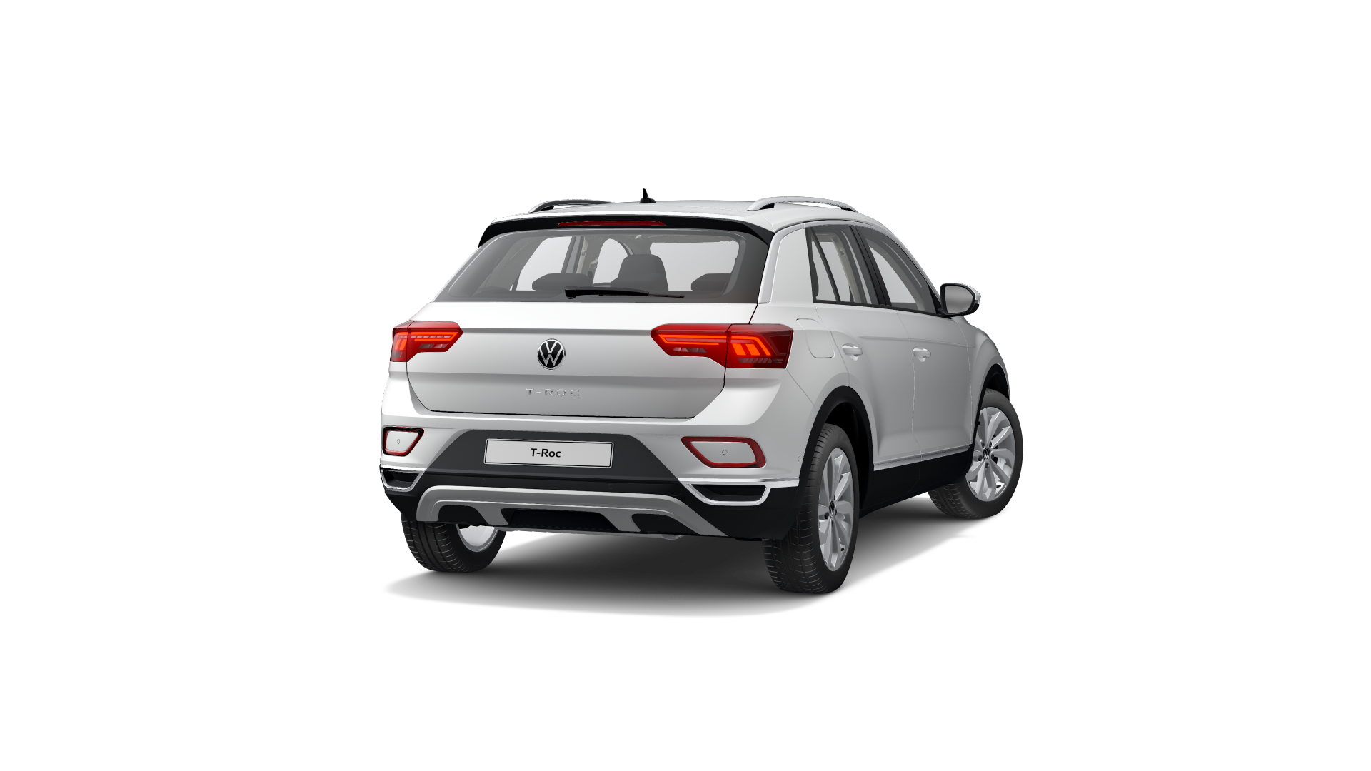Volkswagen T-Roc 1.0 TSI Style