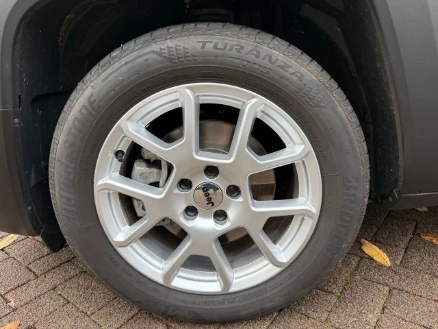 Jeep Renegade Hybrid