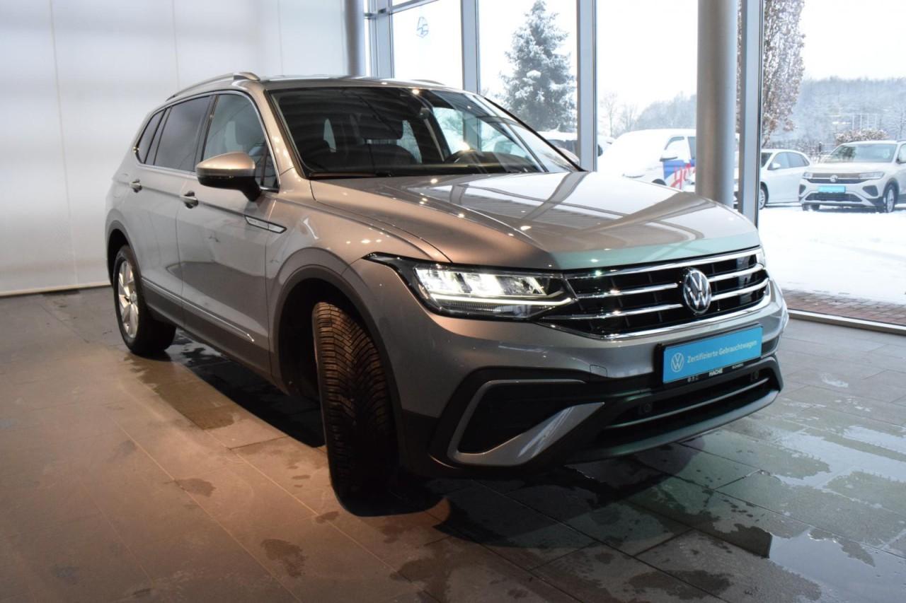 Volkswagen Tiguan 1.5 TSI Allspace DSG Life