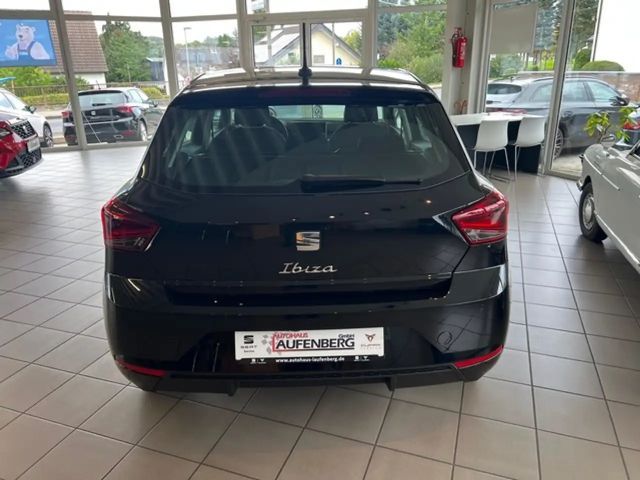 Seat Ibiza Style