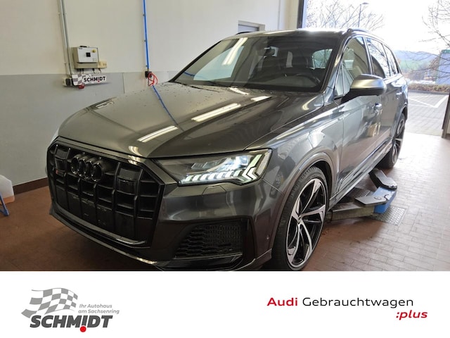 Audi SQ7 Quattro