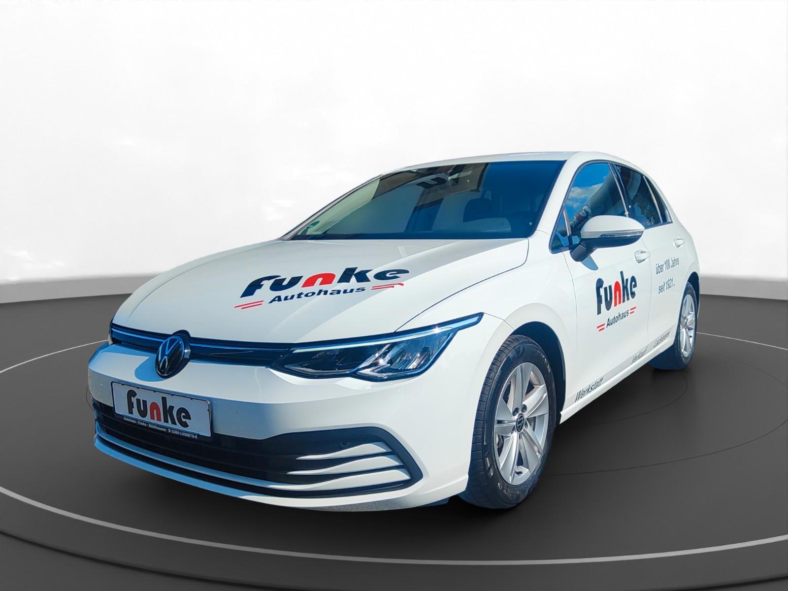 Volkswagen Golf 1.5 TSI Life