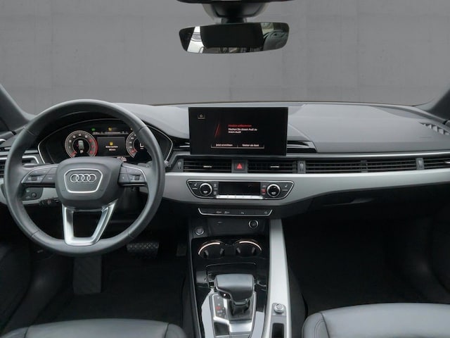 Audi A4 35 TFSI Avant S-Line S-Tronic
