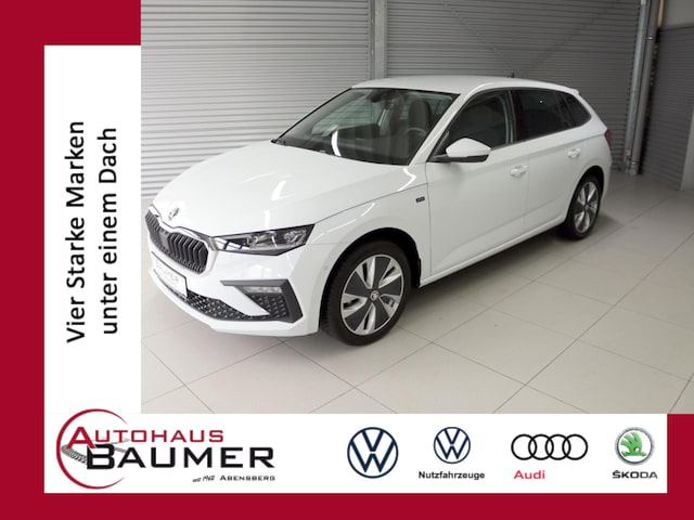 Skoda Scala 1.0 TSI Selection