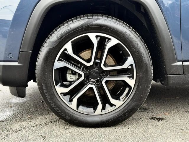 Jeep Compass Altitude Hybrid