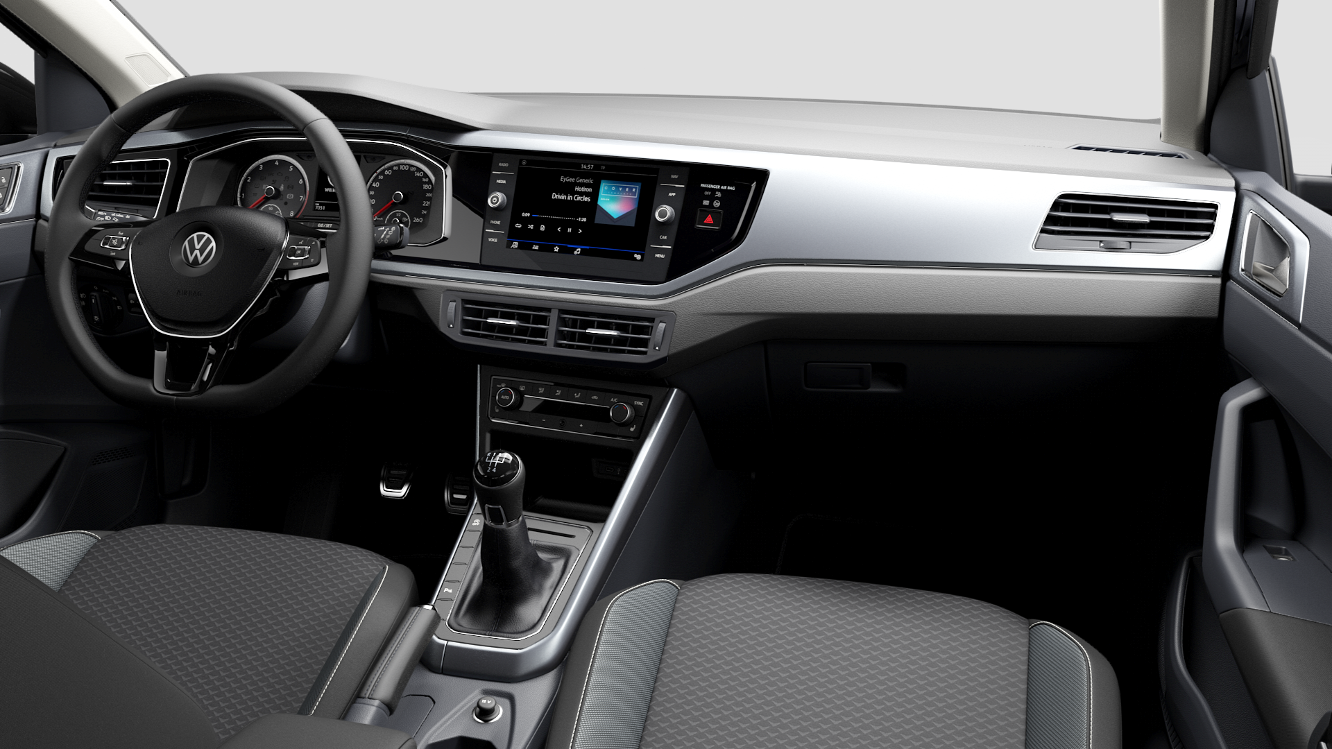 Volkswagen Polo Comfortline