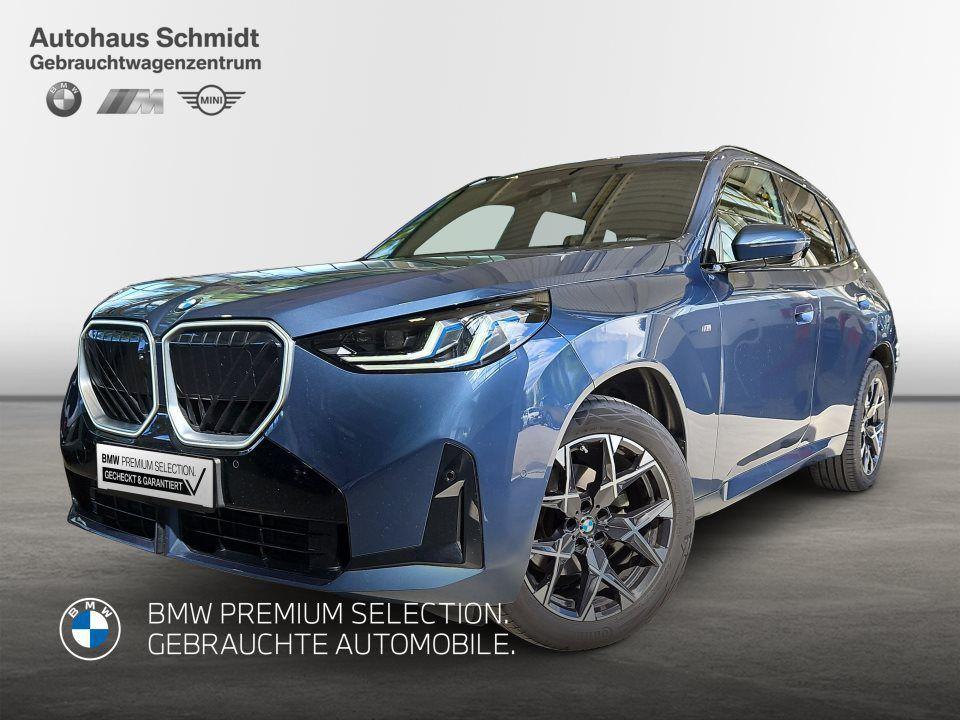 BMW X3 xDrive