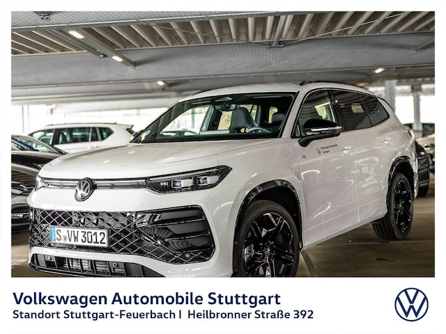 Volkswagen Tayron 2.0 TDI DSG R-Line