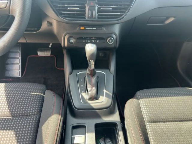 Ford Focus EcoBoost ST Line Wagon