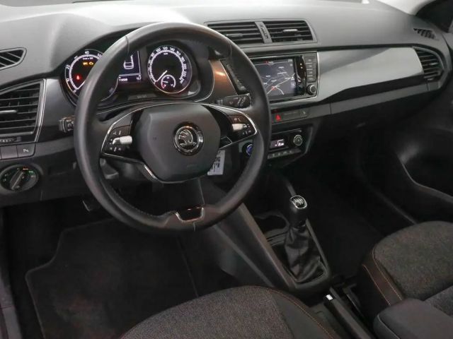 Skoda Fabia 1.0 TSI Clever Combi