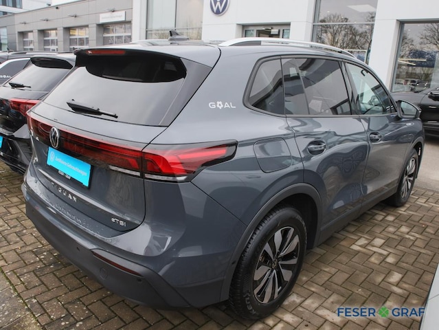 Volkswagen Tiguan 1.5 eTSI DSG