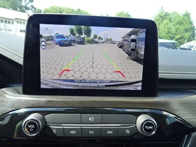 Ford Kuga Hybrid Vignale