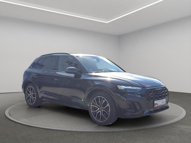 Audi SQ5 SUV TDI tiptronic Audi SQ5 SUV