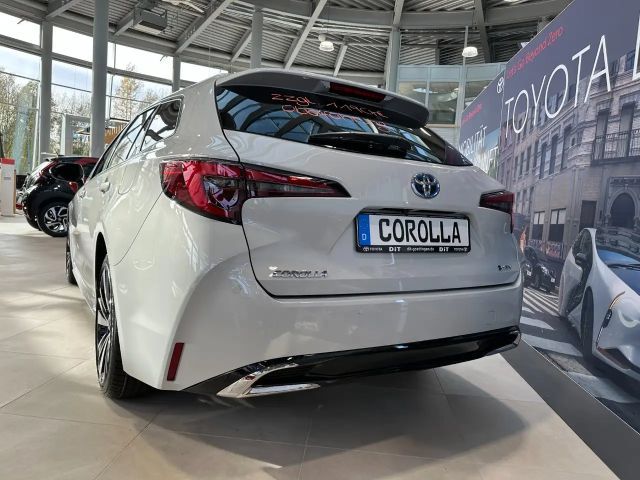 Toyota Corolla Touring