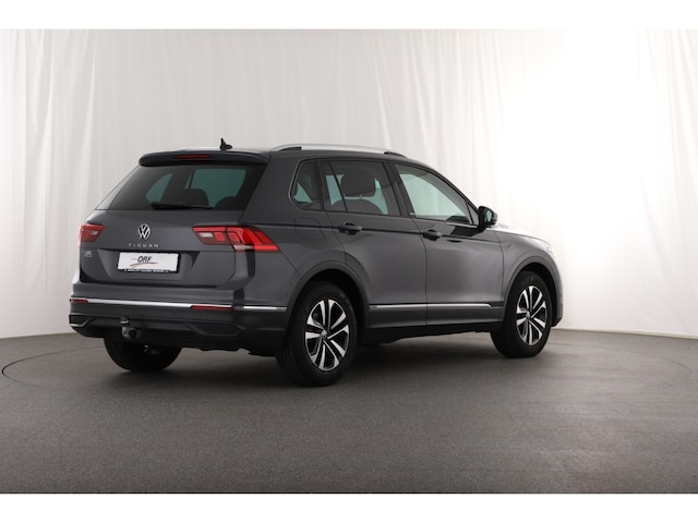 Volkswagen Tiguan 1.5 TSI United AHK LED NAVI ACC APP DAB LENKRADHZG PDC ALU