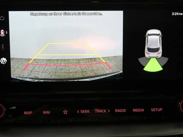 Kia XCeed GDi Vision