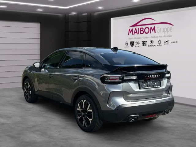 Citroën C4 Hybrid Max