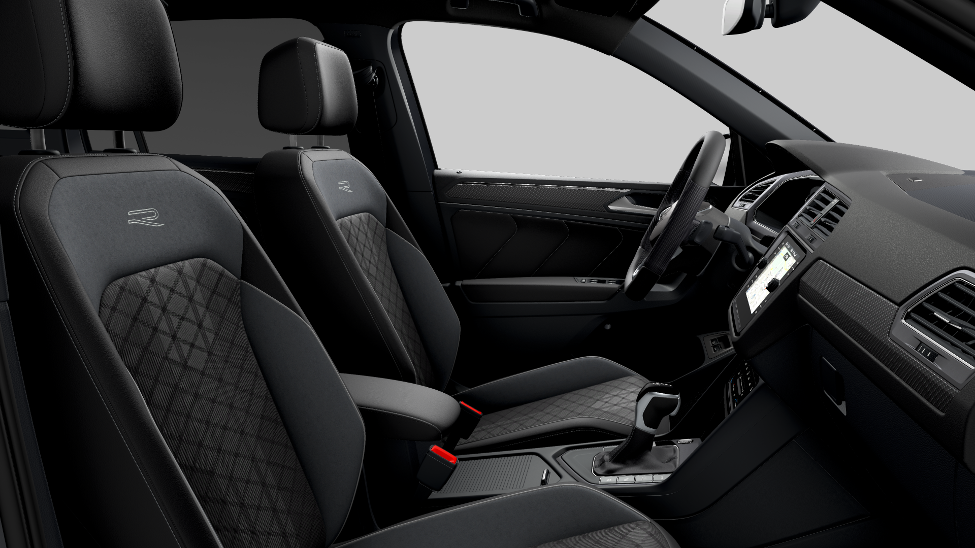 Volkswagen Tiguan DSG R-Line eHybrid