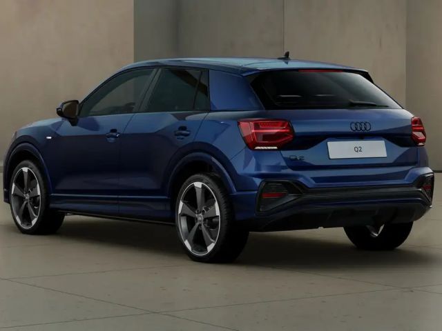 Audi Q2 35 TFSI S-Line