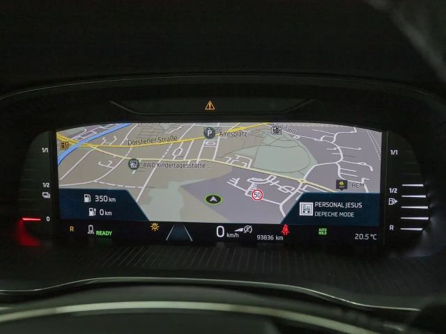 Skoda Octavia Combi Style Style iV