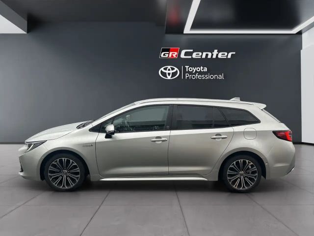 Toyota Corolla Hybride Team D Technik