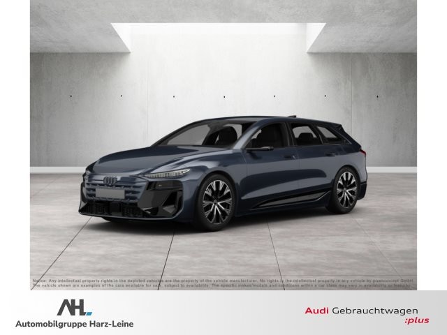 Audi A6 e-tron Avant Performance