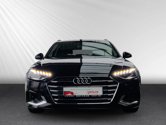 Audi A4 40 TDI Avant S-Tronic