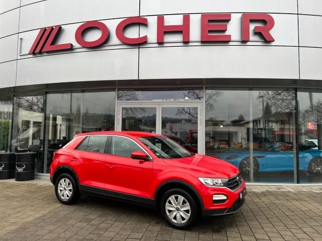Volkswagen T-Roc 1.0 TSI
