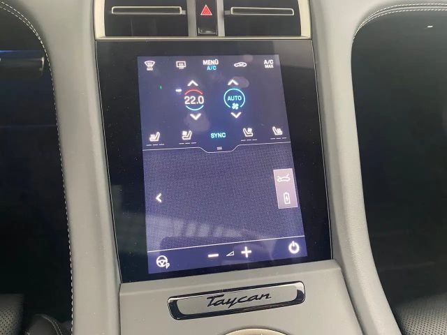 Porsche Taycan Sport Turismo Turbo