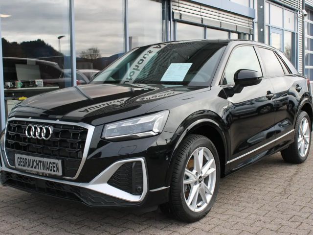 Audi Q2 1.5 TFSI S-Line