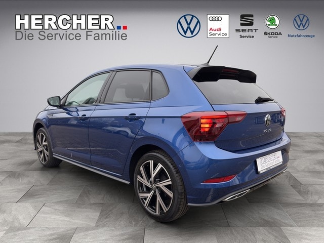 Volkswagen Polo 1.0 TSI DSG R-Line