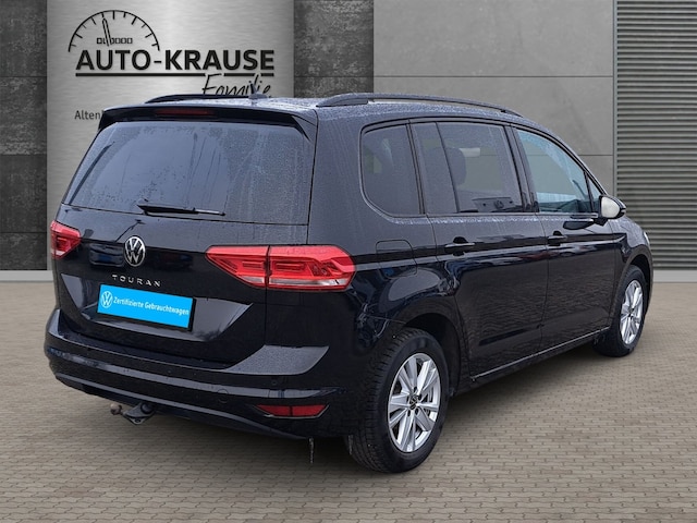 Volkswagen Touran 1.5 TSI BMT Comfortline