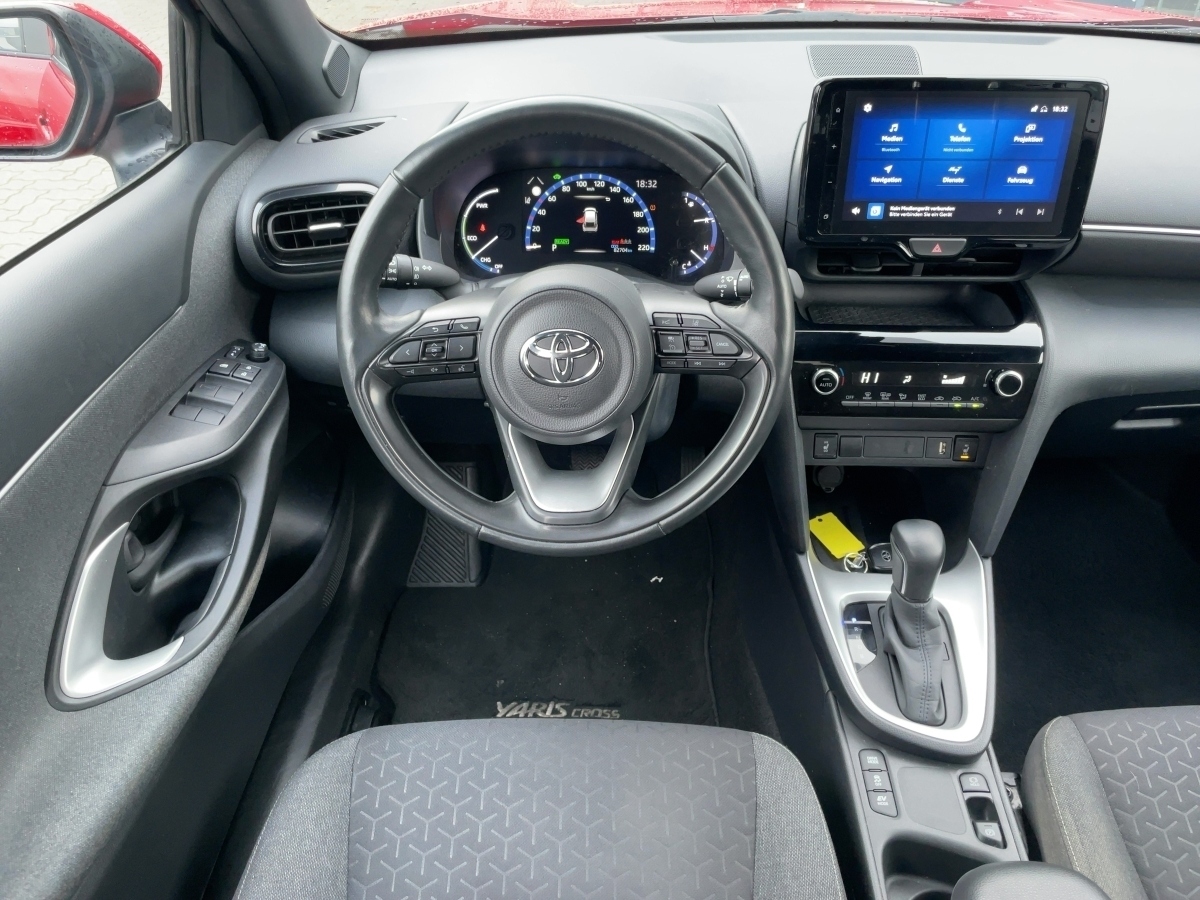 Toyota Yaris Cross 5-deurs Club