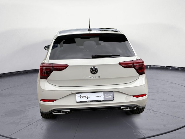 Volkswagen Polo 1.0 TSI R-Line