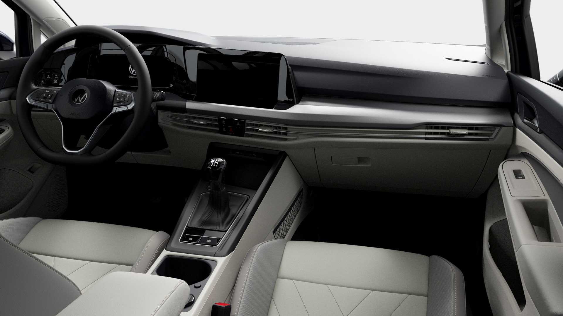 Volkswagen Golf 2.0 TDI Life Variant