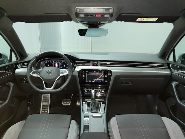 Volkswagen Passat 2.0 TDI AllTrack DSG Variant