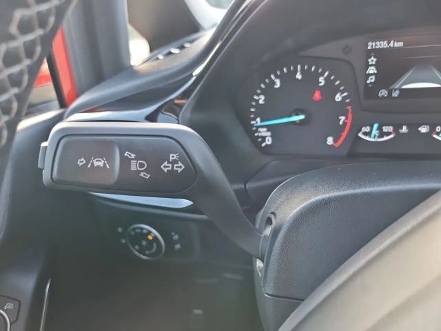 Ford Fiesta Titanium