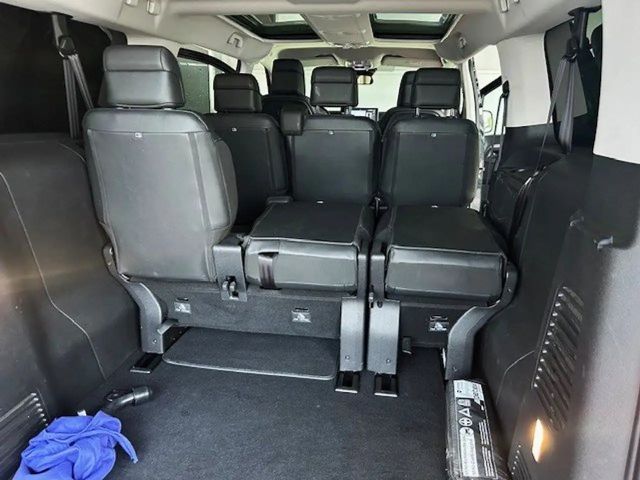 Opel Zafira Life VIP längster Radstand/Standheizung/AHK/8Sitzer