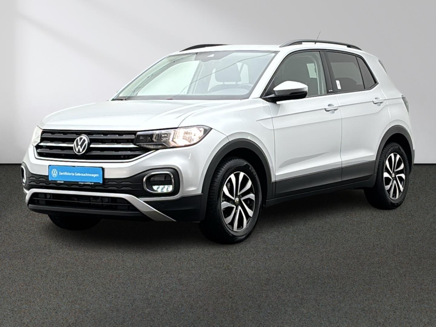 Volkswagen T-Cross 1.0 TSI