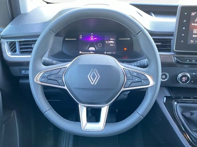 Renault Kangoo Grand Techno