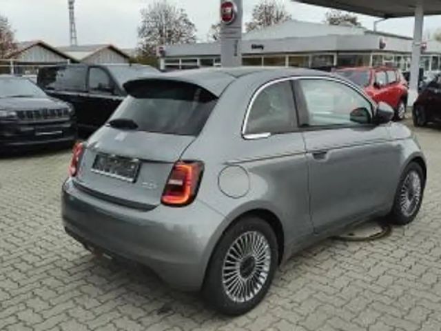 Fiat 500e Elektro 42KWh Stylepaket