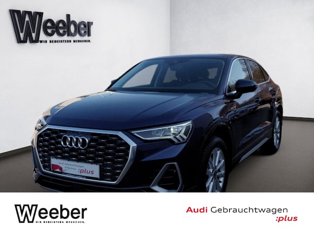 Audi Q3 35 TFSI S-Line S-Tronic Sportback