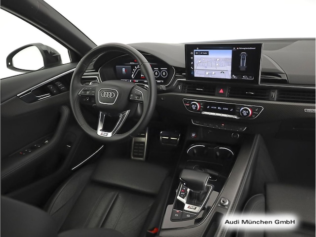 Audi RS4 Avant Quattro