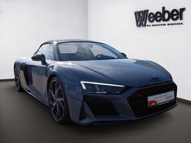Audi R8 Performance S-Tronic Spyder V10