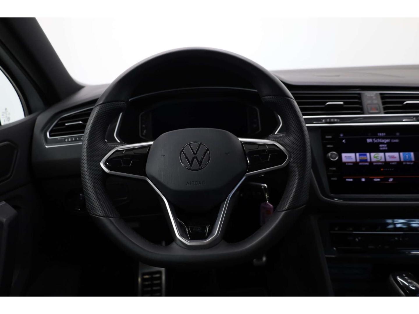 Volkswagen Tiguan 2.0 TDI R-Line