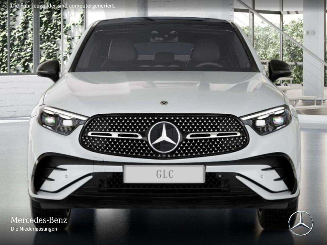Mercedes-Benz GLC 450 4MATIC AMG Line