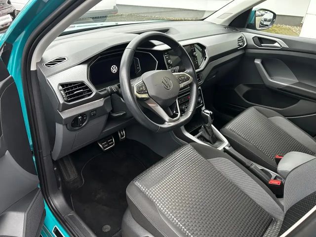 Volkswagen T-Cross 1.0 TSI DSG