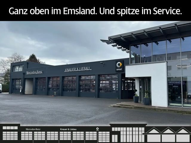 Mercedes-Benz EQT 200