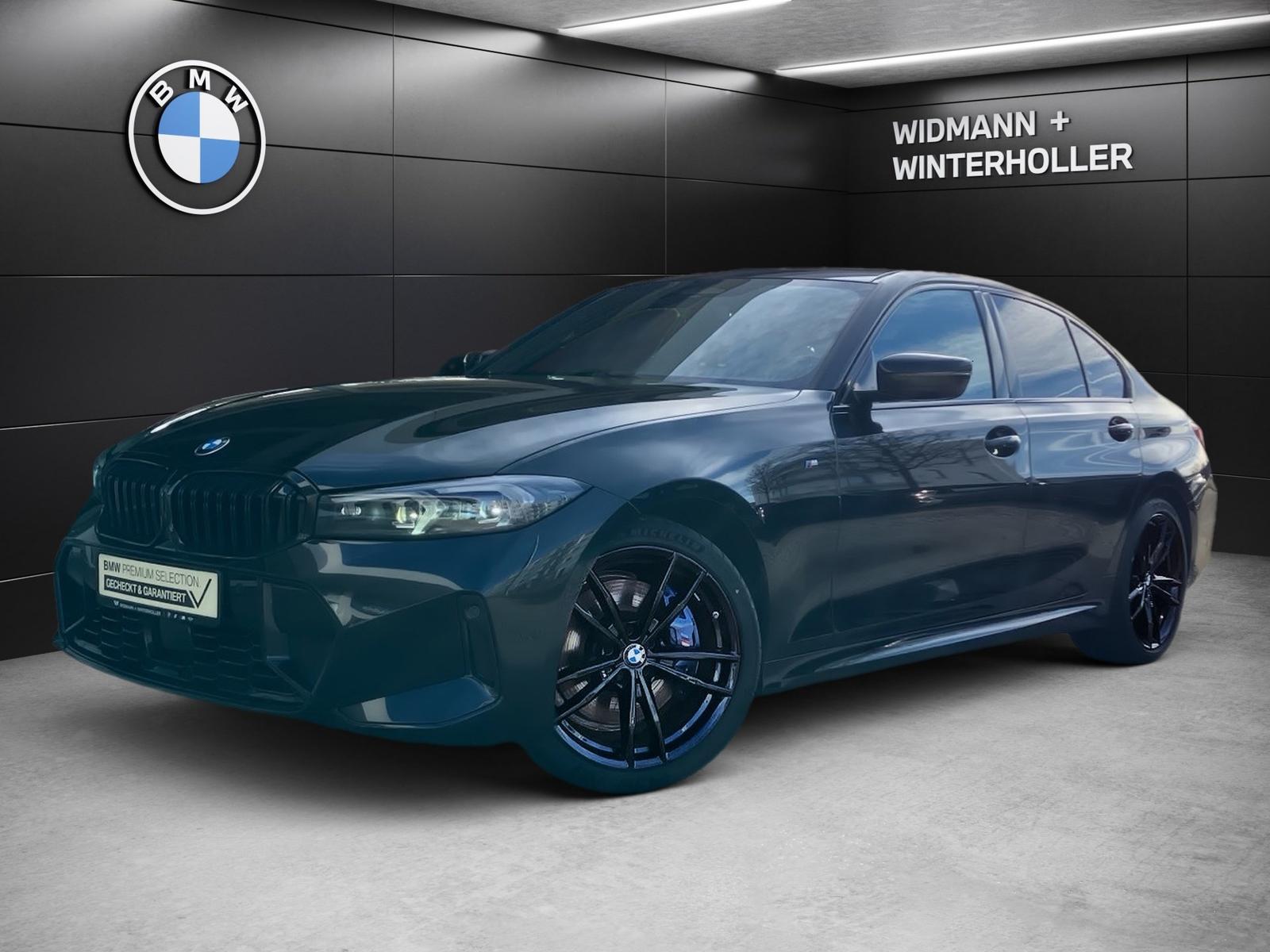 BMW 330 330i M-Sport Sedan xDrive